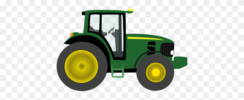 450x286 Admin - Old Tractor Clipart