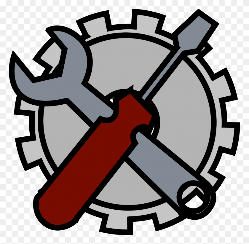 2400x2348 Admin Tools Icon Icons Png - Tools PNG