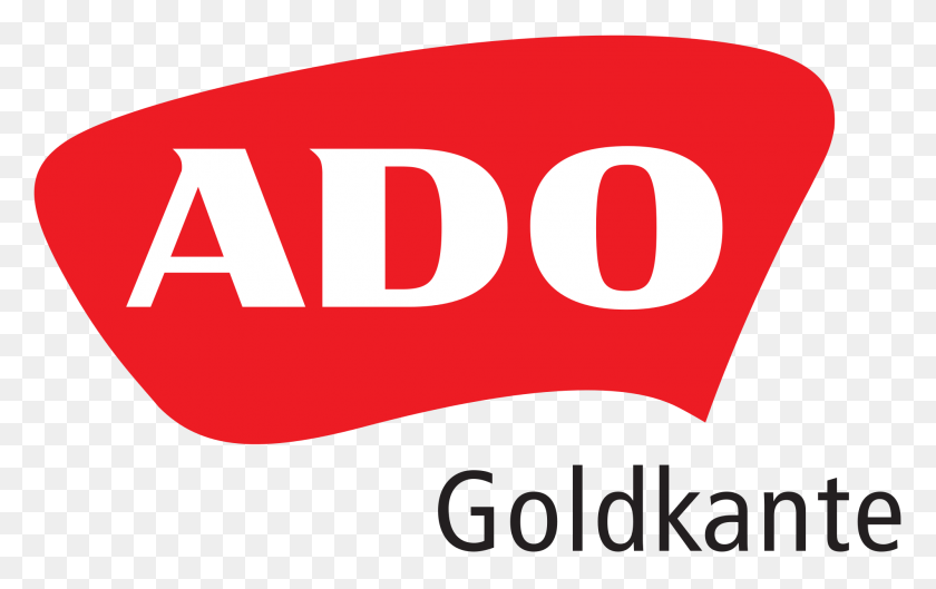 2000x1203 Ado Goldkante Logotipo - Tumblr Cotizaciones Png