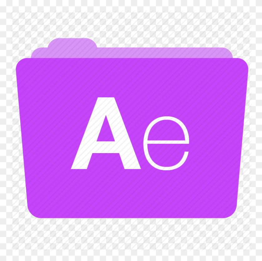 807x804 Icono De Adobe, Ae, After, Effects - Icono De After Effects Png