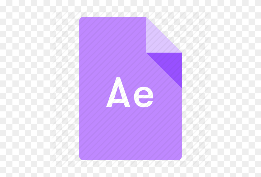 512x512 Adobe, After Effects, Cc, Creative, Files, Program Icon - After Effects Icon PNG