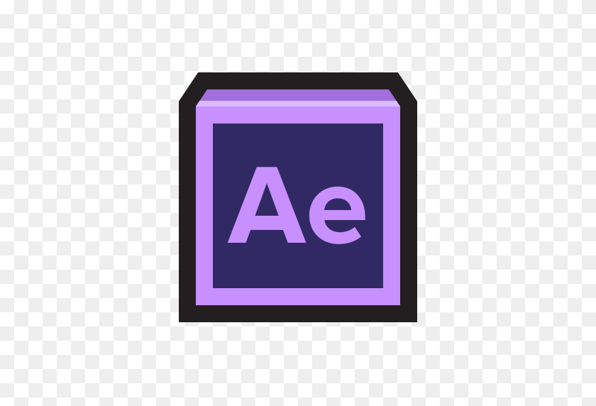 512x512 Adobe, After, Effects, Graphics, Motion, Sfx Icon - After Effects Icon PNG