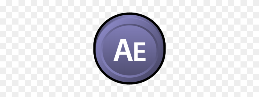 256x256 Adobe After Effects Icon - After Effects Icon PNG