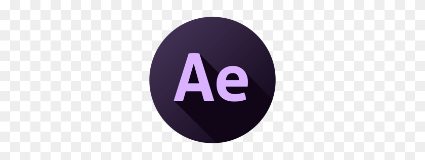 256x256 Adobe After Effects Icono De Adobe Cc Iconset Nokari - After Effects Icono Png