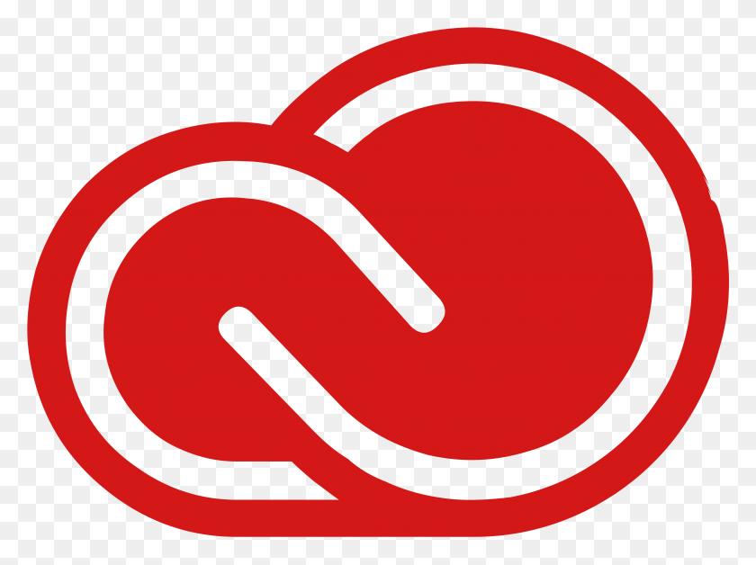 5000x3642 Загрузить Логотипы Adobe Creative Cloud - Логотип Adobe Png