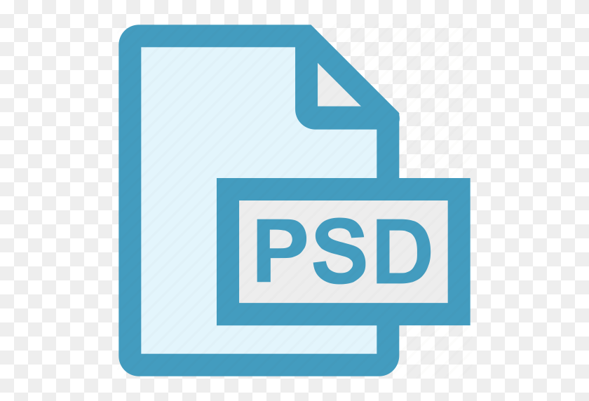 512x512 Adobe, File, Extension, Format, Type, Photoshop - Adobe Photoshop Logo PNG