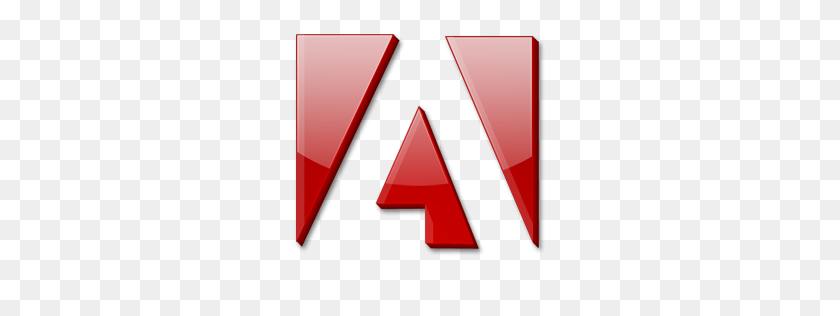 256x256 Adobe Icon - Adobe Icon PNG