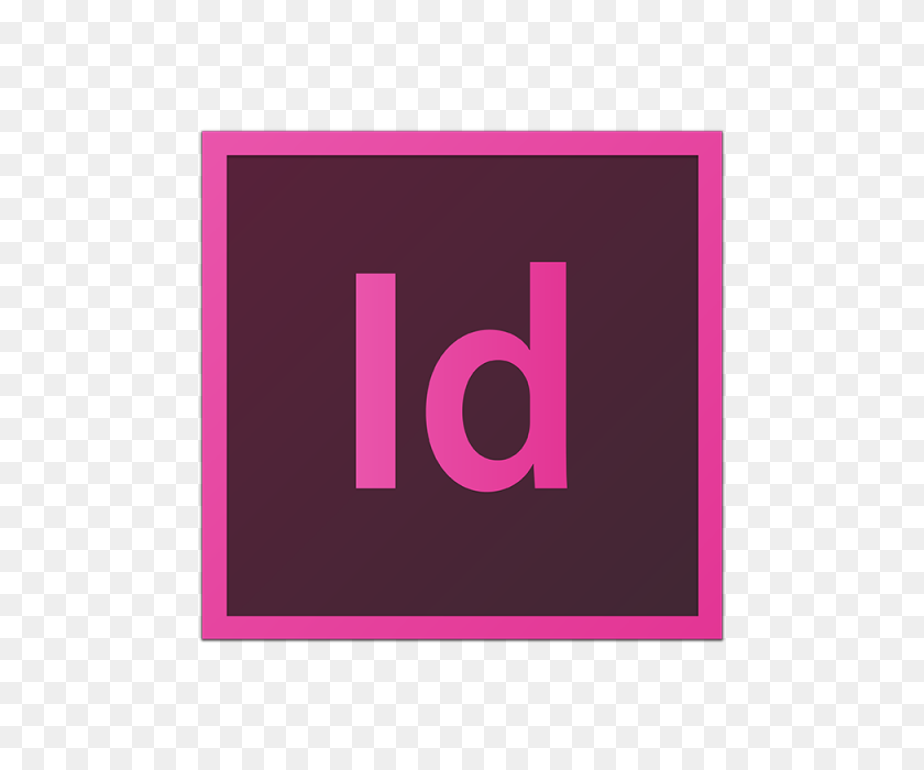 640x640 Adobe Indesign Icon Logo Template For Free Download - Adobe Logo PNG
