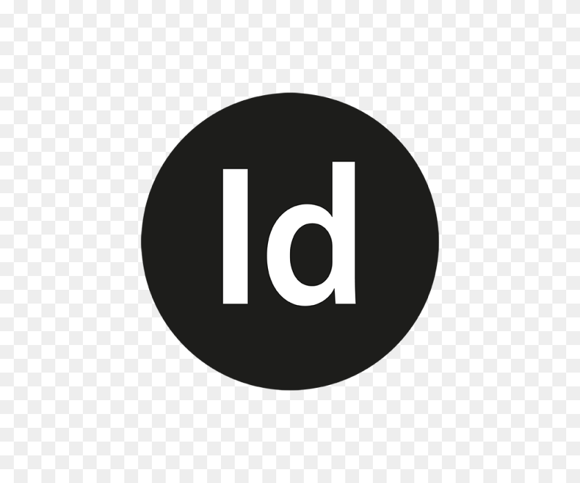 640x640 Шаблон Логотипа Adobe Indesign Icon Для Бесплатной Загрузки - Логотип Indesign Png