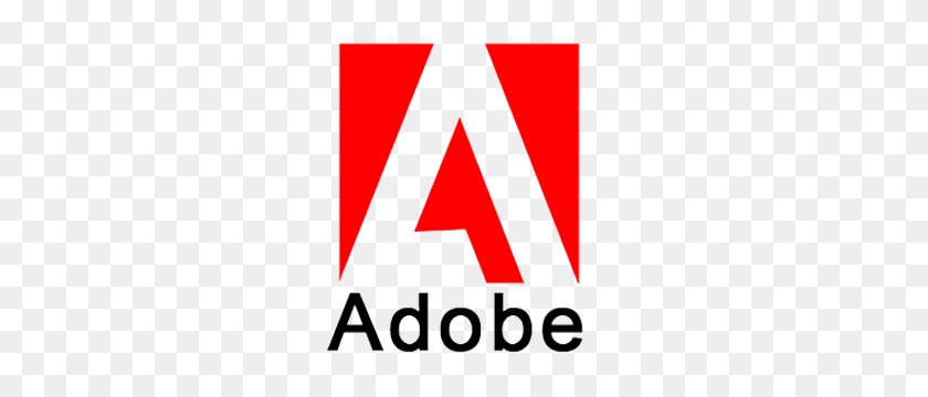 300x300 Логотип Adobe - Логотип Adobe Png