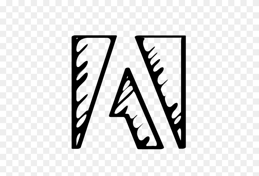 512x512 Скачать Бесплатные Иконки Логотипа Adobe - Логотип Adobe Png