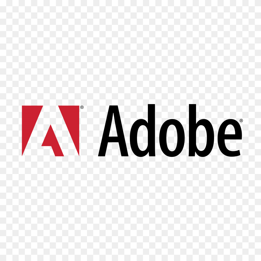 2400x2400 Adobe Logo Png Transparent Vector - Adobe Logo PNG