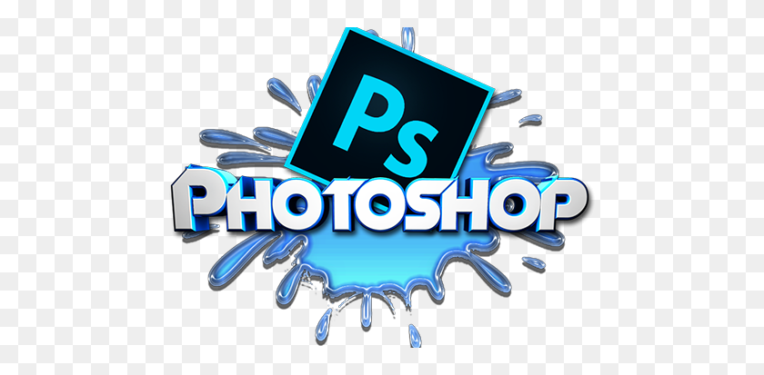 470x353 Adobe Photoshop - Логотип Adobe Photoshop Png