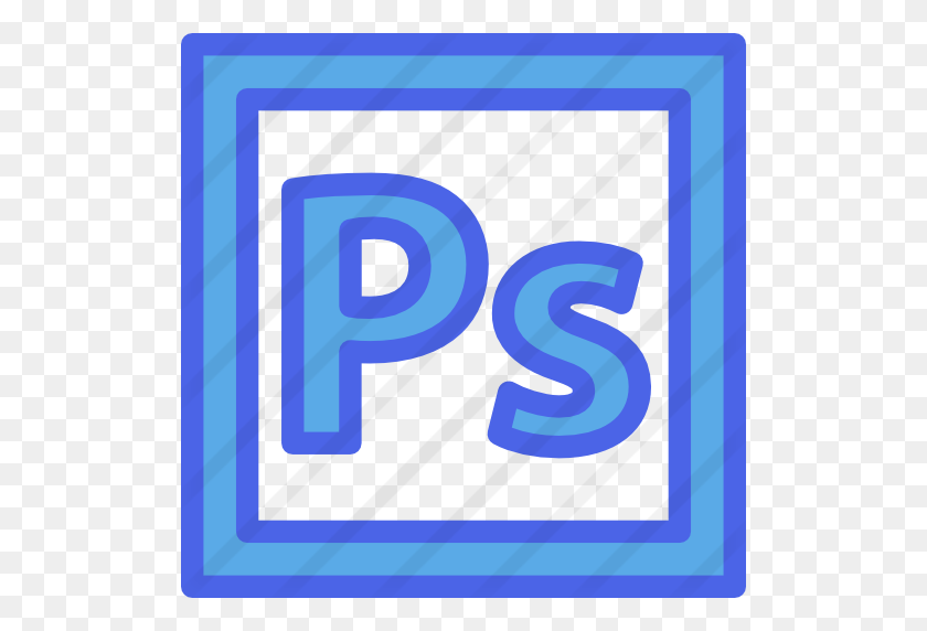 adobe photoshop logo transparent