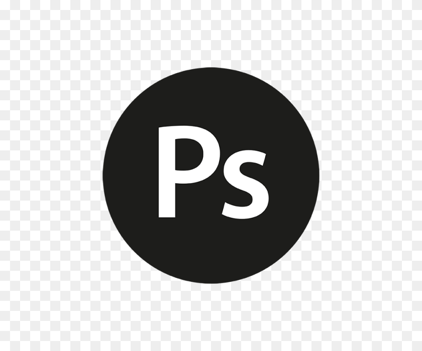 adobe photoshop logo font