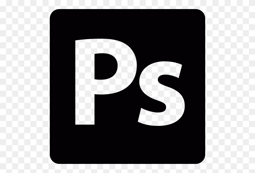 512x512 Adobe Photoshop Logo Png Icon - Adobe Photoshop Logo PNG