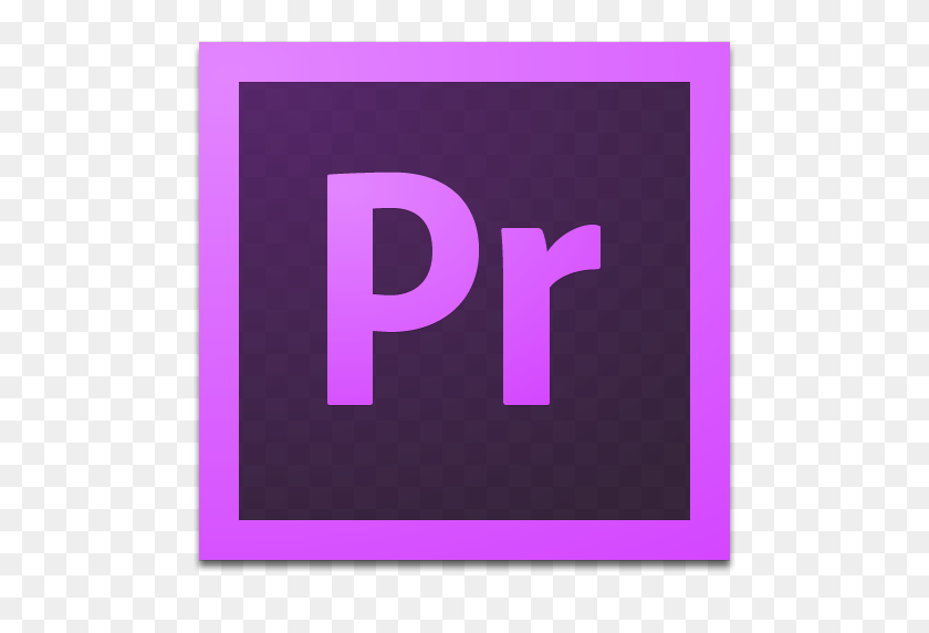 512x512 Значок Adobe Premiere Pro - Значок Adobe Png