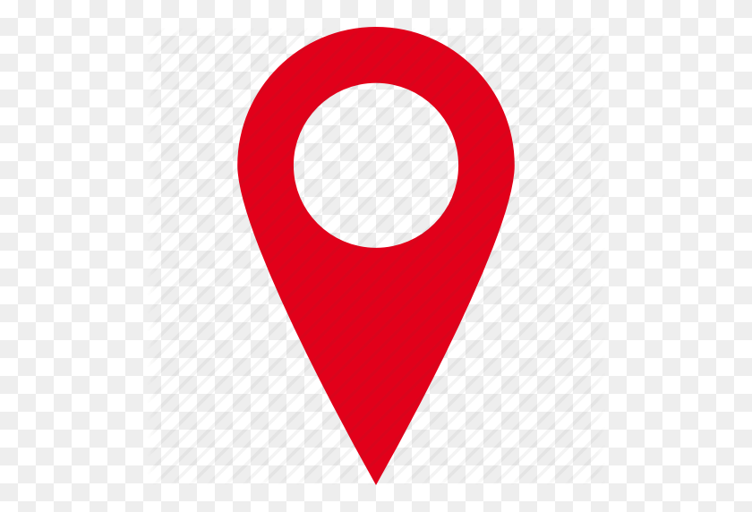 512x512 Adress, Destination, Location, Map, Pin, Street Icon - Location Pin PNG