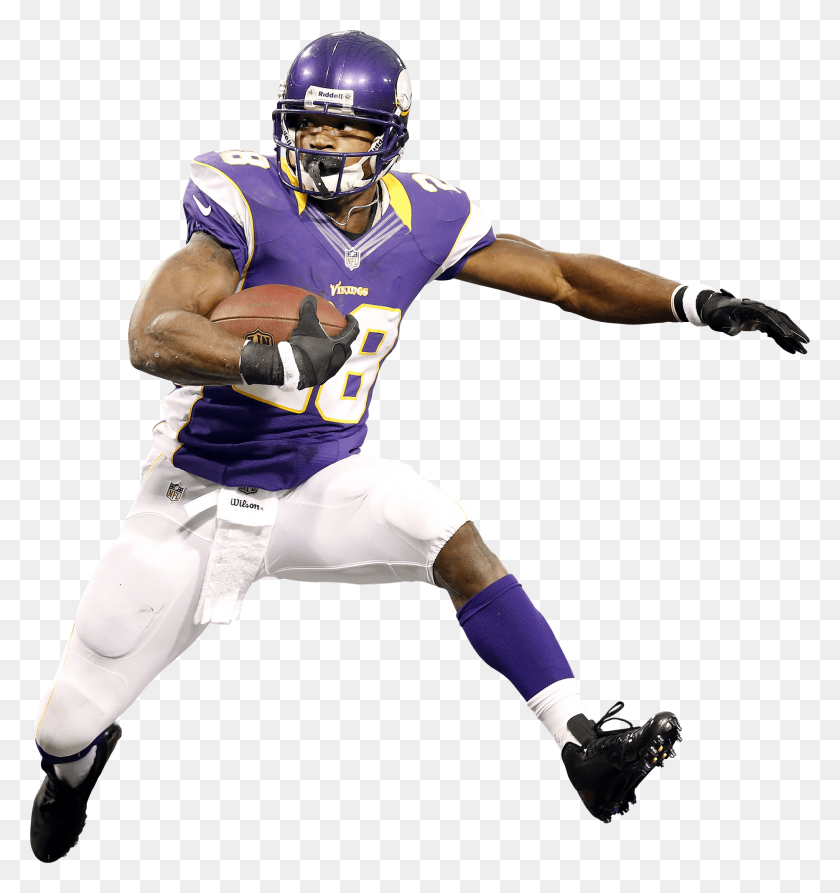 1866x1994 Adrian Peterson Png