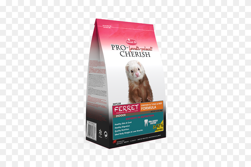 500x500 Advanced Grain Free Marten Dry Food Sweet Bi Small Animal Pet Food - Ferret PNG