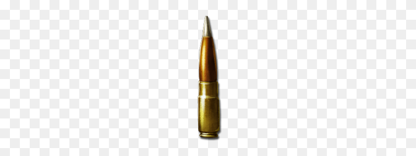 256x256 Advanced Sniper Bullet - Sniper PNG