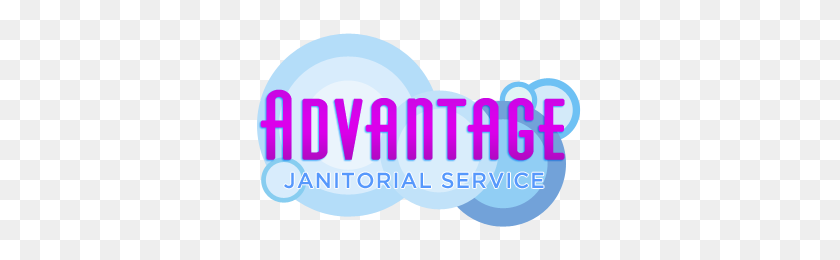 375x200 Advantage Janitorial Service - Cleaning Services PNG