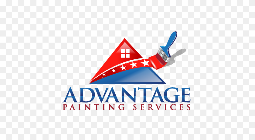 640x400 Компания Advantage Painting Services - Логотип Шервина Уильямса Png