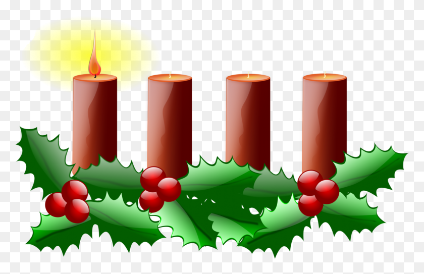 1210x750 Advent Sunday Advent Candle Advent Wreath - Christmas Candle Clipart