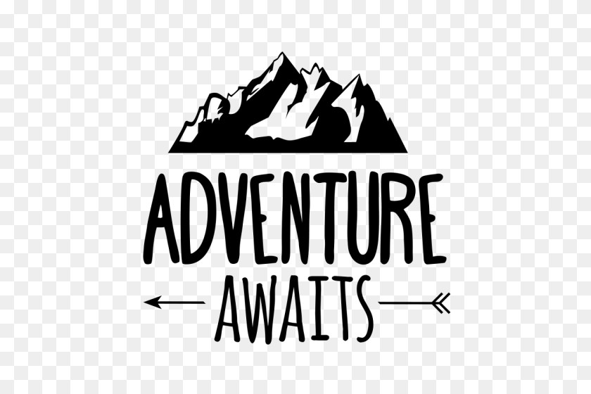 Adventure Awaits - Adventure Awaits Clipart.
