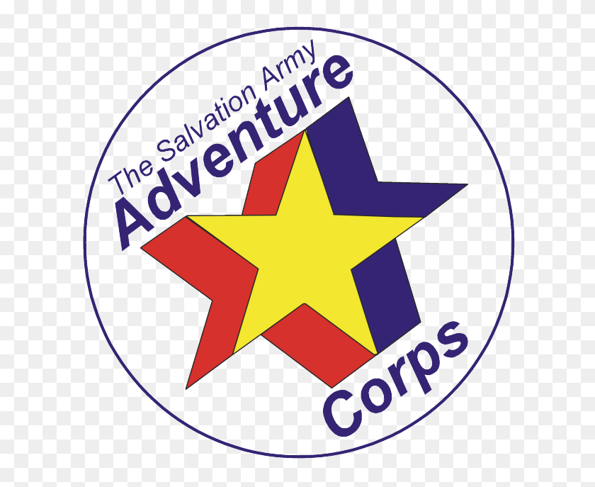 630x627 Корпус Приключений - Логотип Армии Спасения Png