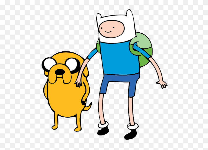 524x547 Adventure Time Clip Art Cartoon Clip Art - Party Time Clipart
