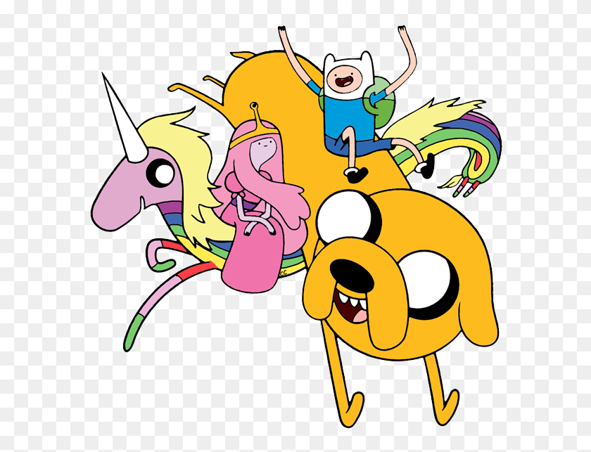 596x583 Adventure Time Clip Art Cartoon Clip Art - Princess Bubblegum PNG