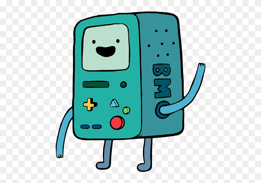 495x531 Adventure Time Clipart Beemo - Sin Clipart