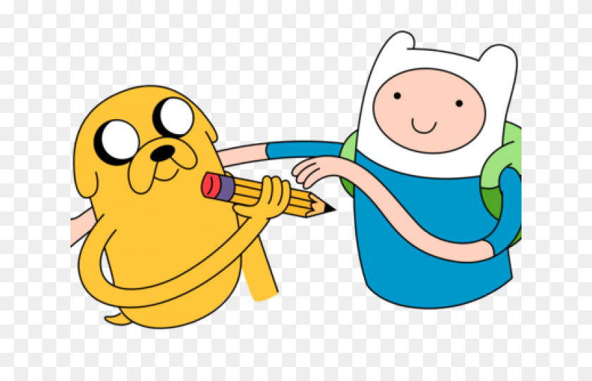 640x480 Adventure Time Clipart Beemo - Table Time Clipart
