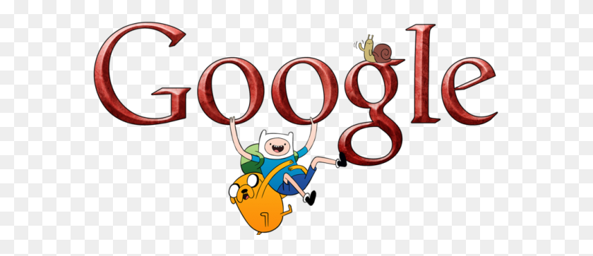 1024x398 Adventure Time Google Logo Installation Guide - Adventure Time Logo PNG