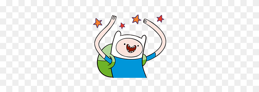 240x240 Adventure Time Line Stickers Line Store - Adventure Time PNG