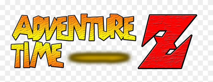 1532x521 Adventure Time Z Logo - Adventure Time Logo PNG