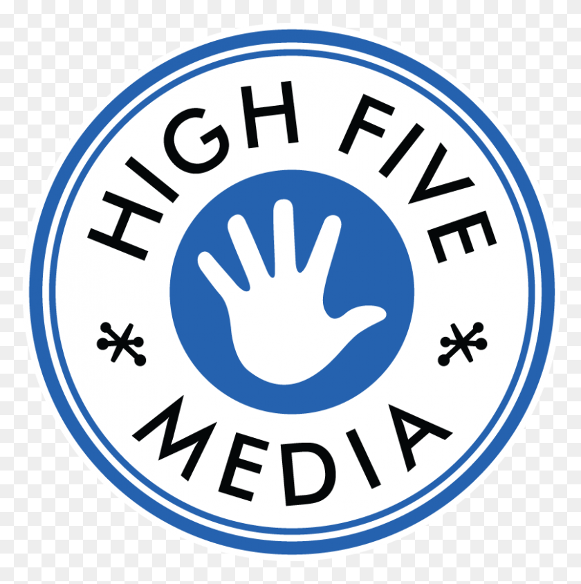 805x810 Advertising Agency Oklahoma City Marketing, Website Design - High Five PNG