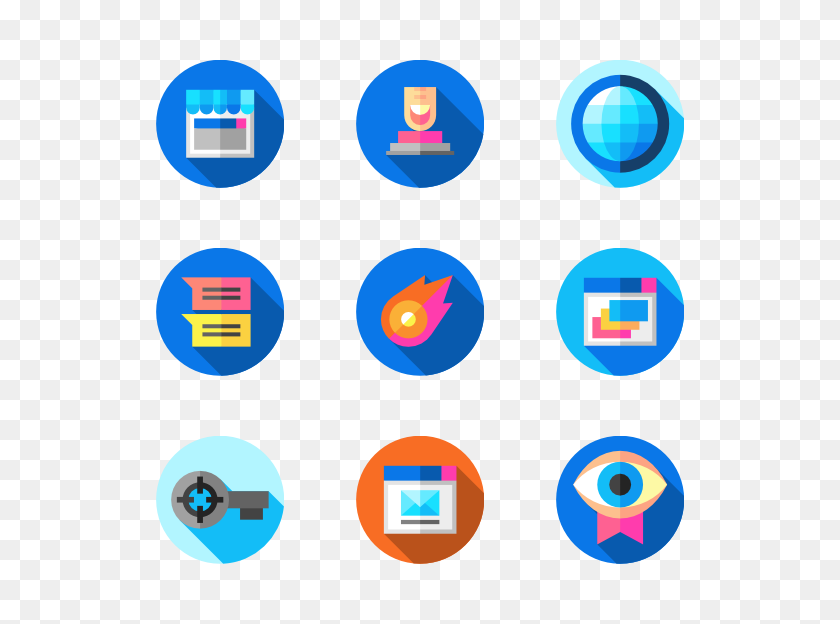600x564 Advertising Icons - Advertising PNG