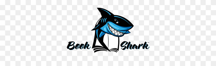 333x200 Advertising Tiger Shark Book Shark - Tiger Shark Clipart