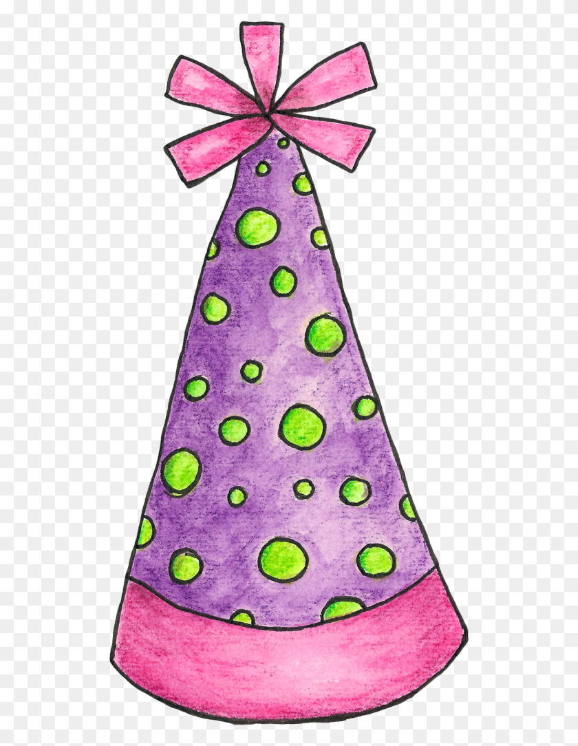 524x1024 Ae Birthdaydoodles - Clipart De Cumpleaños De Navidad