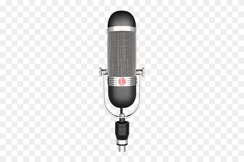 500x500 Aea Series - Vintage Microphone PNG