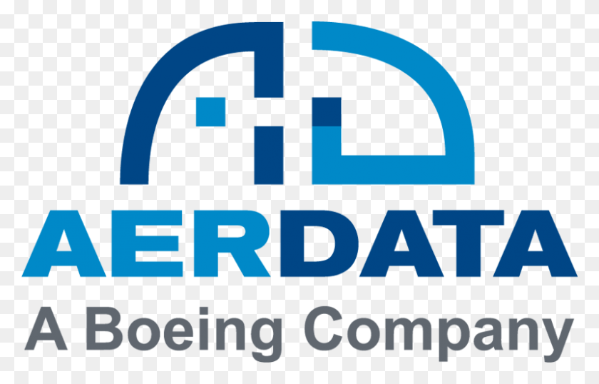800x491 Aerdata - Boeing Logo PNG
