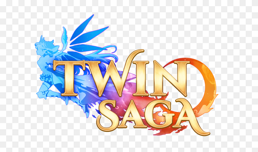 637x434 Aeria Games Anuncia Fantasy Anime Mmorpg Twin Saga Aeria - Logotipo De Anime Png