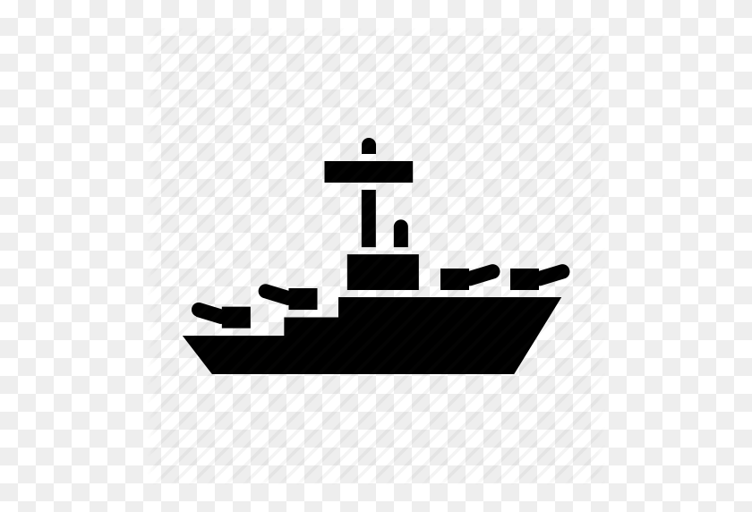 512x512 Aerocarrier, Battle Cruiser, Carrier, Destroyer, Warship Icon - Portaaviones Clipart