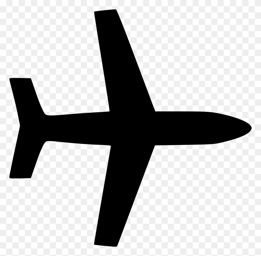 980x960 Aeroplan Air Airplane Airport Flight Plane Png Icon Free - Airplane Icon PNG