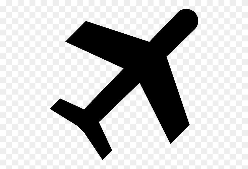 512x512 Иконка Самолет, Самолет, Иконка Самолет В Png И Векторном Формате - Иконка Самолет Png