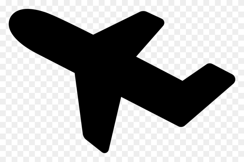 980x626 Aeroplane Taking Off Png Icon Free Download - Off White PNG