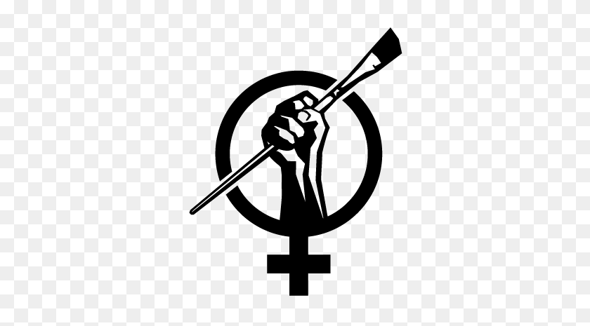 316x405 Af Mark Wikidonne Feminismo - Feminista Png