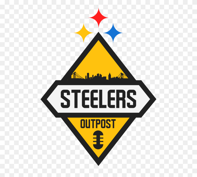 696x696 Archivos De Afc North - Steelers Logo Clipart